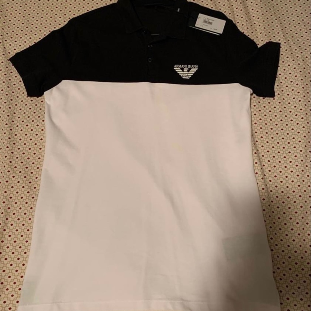 Men’s Armani shirts